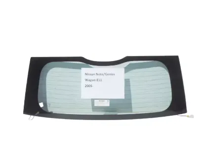 Picture of Rearscreen Nissan Note E11