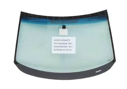 Picture of Windscreen Toyota Starlet 2023-