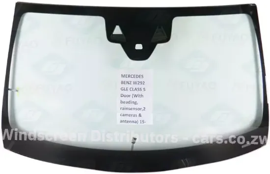 Picture of Windscreen Mercedes Benz W292 GLE Class 2015