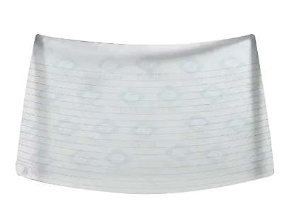 Picture of Rearscreen Toyota Corolla "BUBBLE"