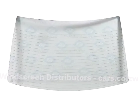 Picture of Rearscreen Toyota Corolla "BUBBLE"