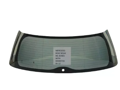Picture of Rearscreen Mercedes Benz W164 ML