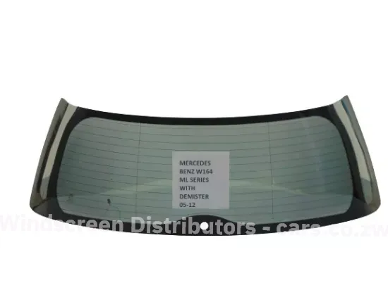 Picture of Rearscreen Mercedes Benz W164 ML