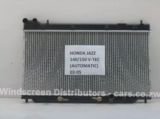 Picture of Radiator Honda Jazz 140/150