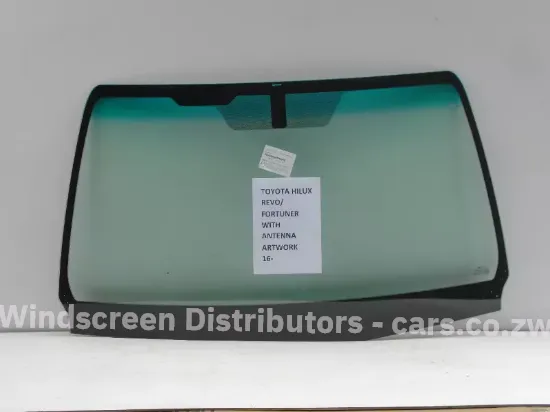 Picture of Windscreen Toyota Hilux Revo