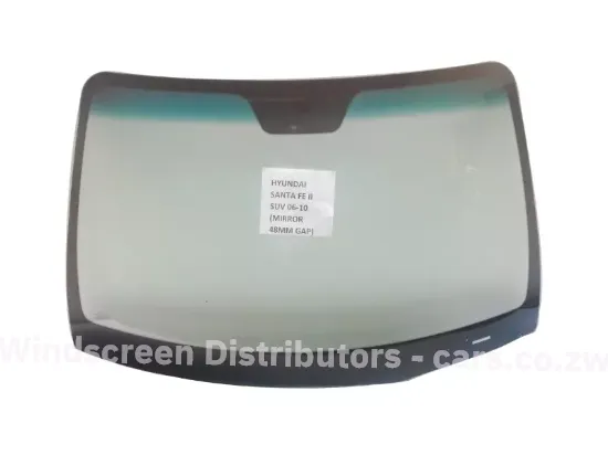 Picture of Windscreen Hyundai Santa FE II
