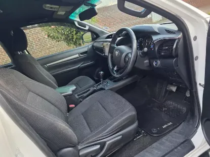 Picture of Toyota Legend 2020
