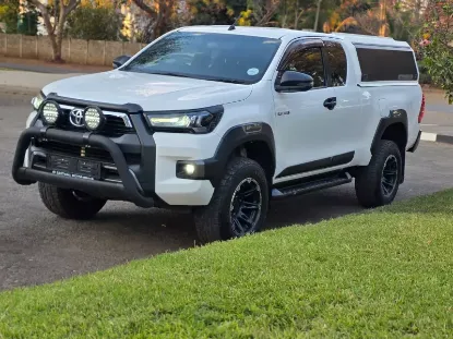 Picture of Toyota Legend 2020