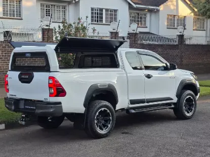 Picture of Toyota Legend 2020