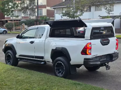 Picture of Toyota Legend 2020