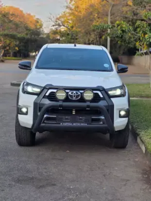 Picture of Toyota Legend 2020