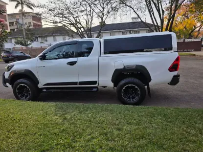 Picture of Toyota Legend 2020