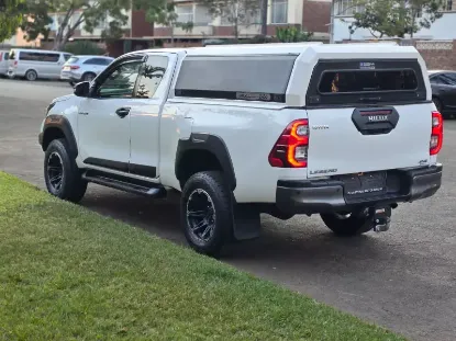 Picture of Toyota Legend 2020
