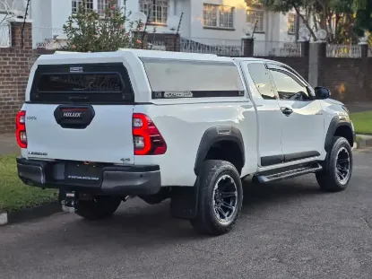 Picture of Toyota Legend 2020