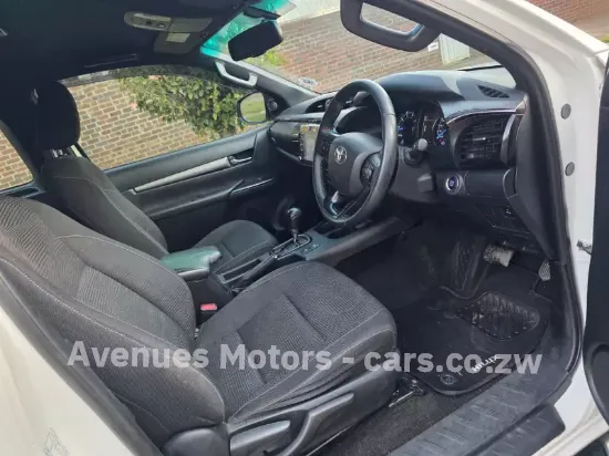 Picture of Toyota Legend 2020