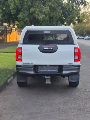 Picture of Toyota Legend 2020
