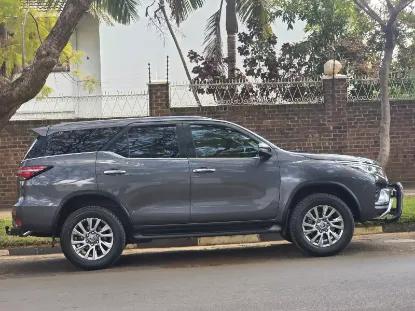 Picture of Toyota Fortuner 2021