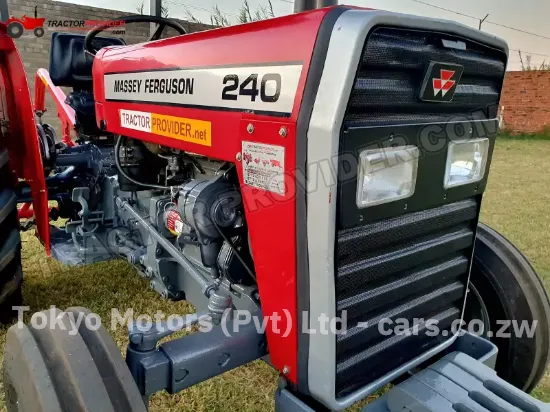 Picture of Massey ferguson 2012