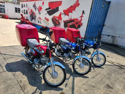 Picture of Honda CD70 Motorbike 2026