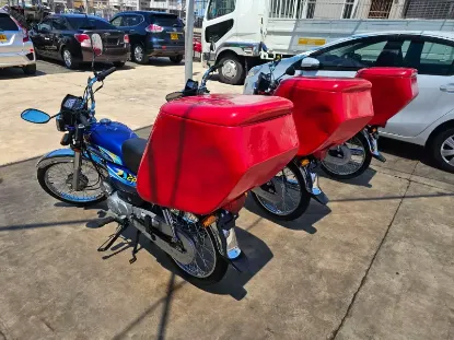 Picture of Honda CD70 Motorbike 2026