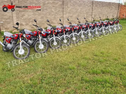 Picture of Honda CD70 Motorbike 2026