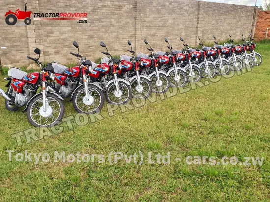 Picture of Honda CD70 Motorbike 2026