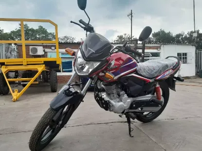 Picture of Honda CB 125 2024