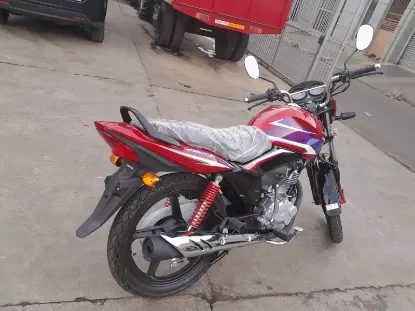 Picture of Honda CB 125 2024