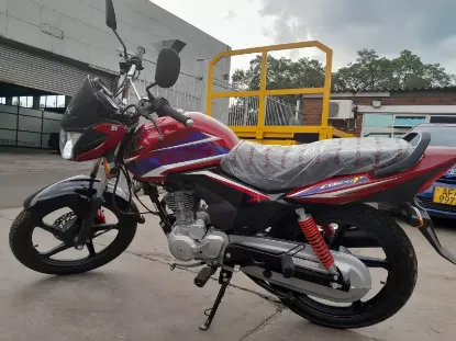 Picture of Honda CB 125 2024