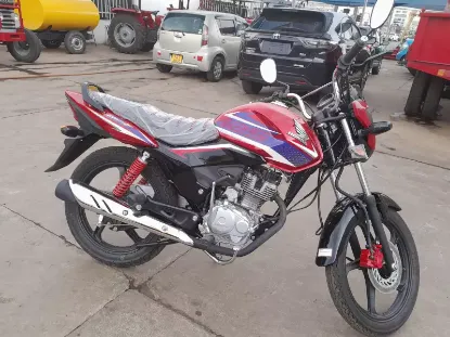 Picture of Honda CB 125 2024