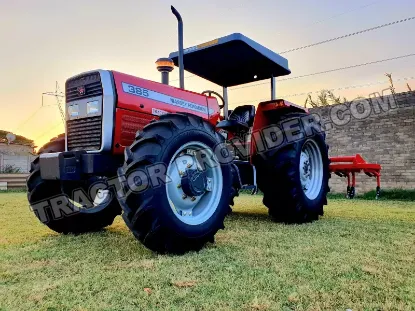 Picture of Massey ferguson MF 385 2010