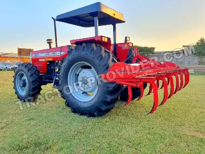Picture of Massey ferguson MF 385 2010