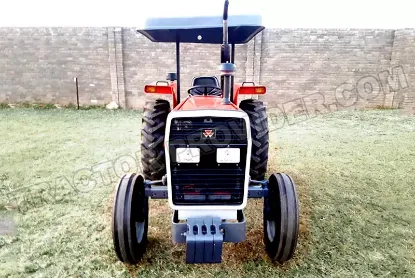 Picture of Massey ferguson MF 240 2007