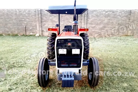 Picture of Massey ferguson MF 240 2007