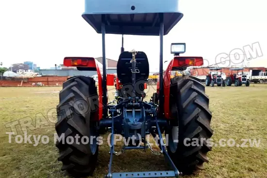 Picture of Massey ferguson MF 240 2007