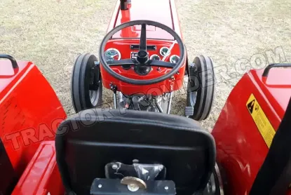 Picture of Massey ferguson MF 240 2007