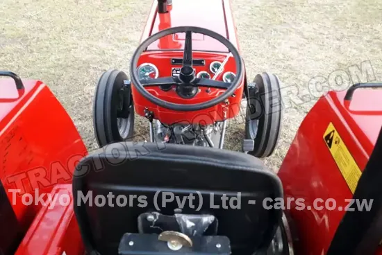 Picture of Massey ferguson MF 240 2007