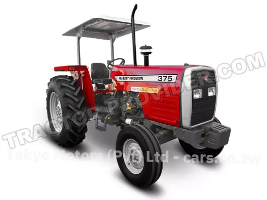 Picture of Massey ferguson MF 375 2025