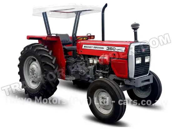 Picture of Massey ferguson MF 360 2025