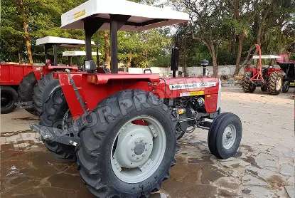 Picture of Massey ferguson MF 360 2025