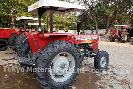 Picture of Massey ferguson MF 360 2025