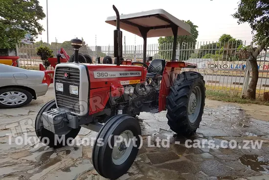 Picture of Massey ferguson MF 360 2025