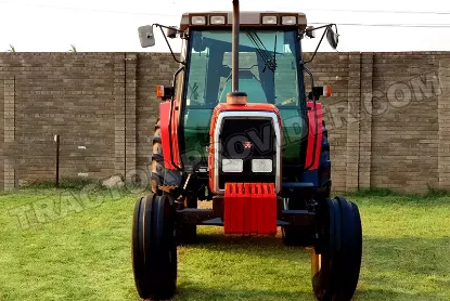Picture of Massey ferguson MF 6150 2007