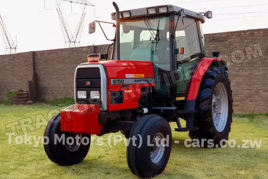 Picture of Massey ferguson MF 6150 2007