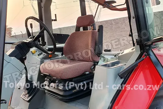 Picture of Massey ferguson MF 6150 2007