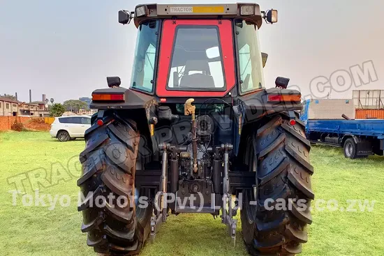 Picture of Massey ferguson MF 6150 2007