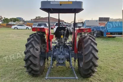 Picture of Massey ferguson MF 260 2008