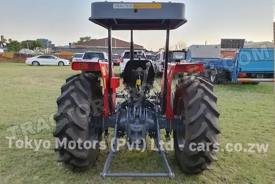 Picture of Massey ferguson MF 260 2008