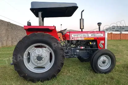 Picture of Massey ferguson MF 260 2008