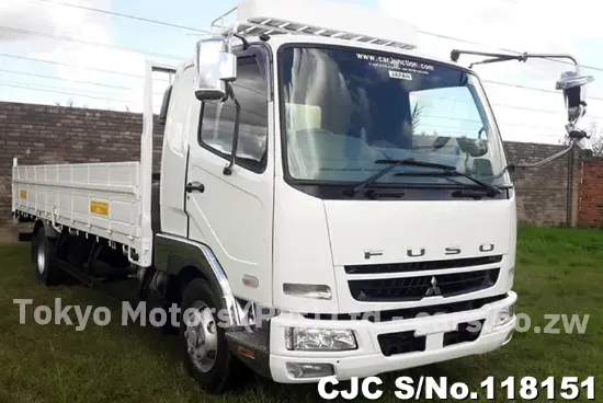 Picture of Mitsubishi Fuso 2006